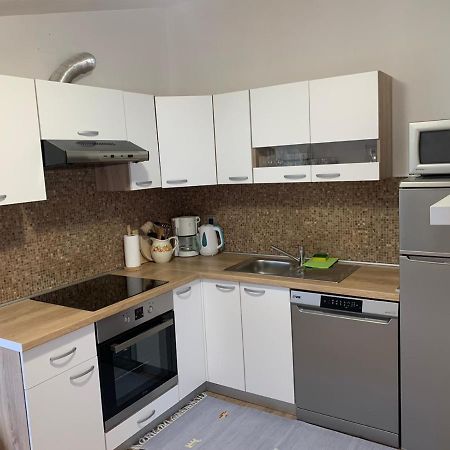 Apartman "Anna" Брибир Екстериор снимка