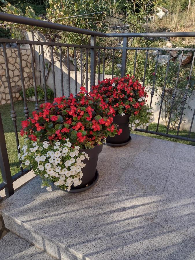 Apartman "Anna" Брибир Екстериор снимка