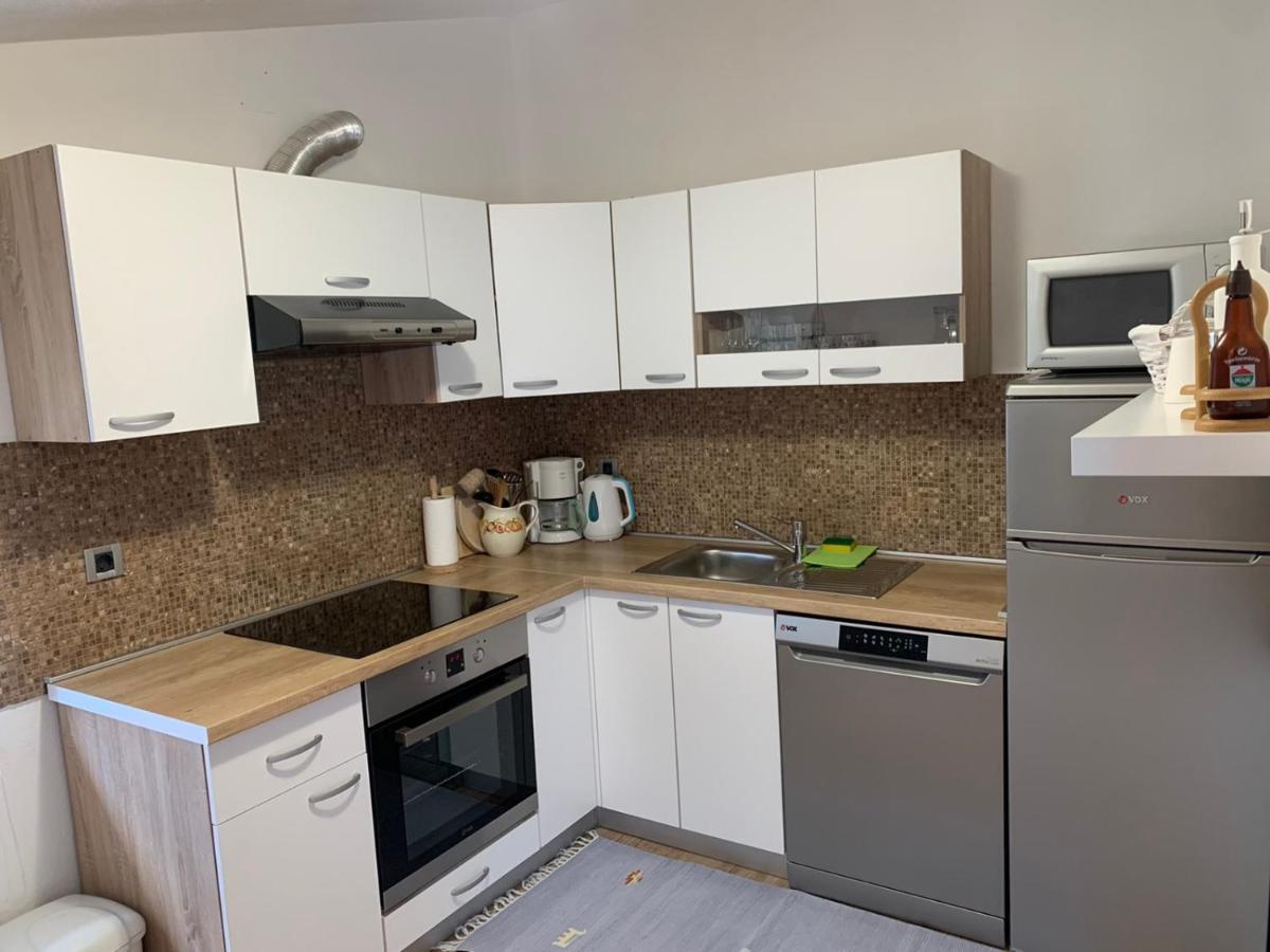 Apartman "Anna" Брибир Екстериор снимка
